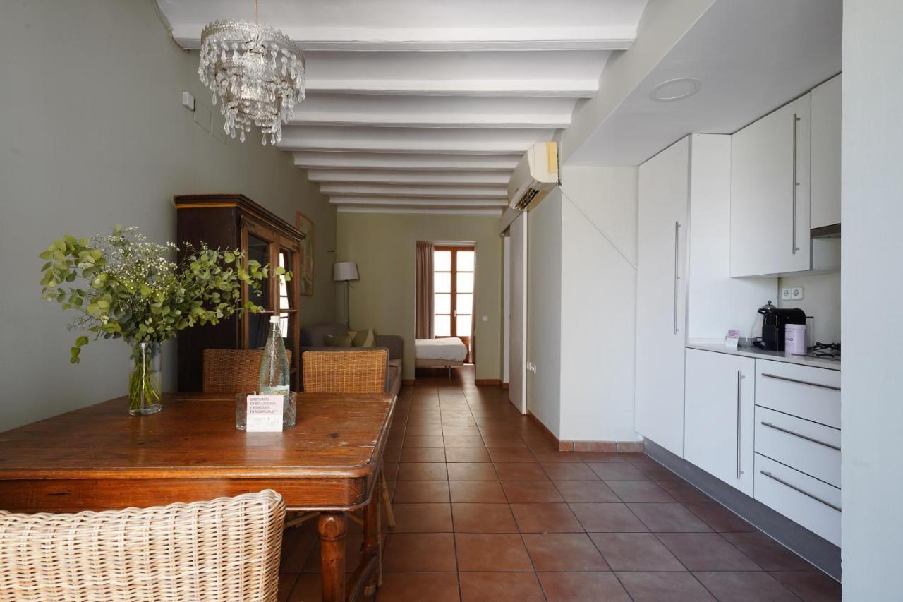 Numa Barcelona Seda Apartment Екстериор снимка
