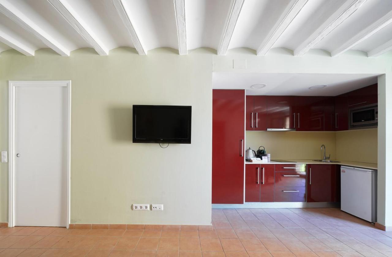 Numa Barcelona Seda Apartment Екстериор снимка