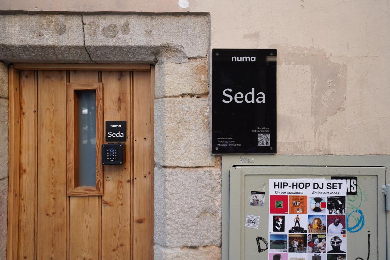 Numa Barcelona Seda Apartment Екстериор снимка