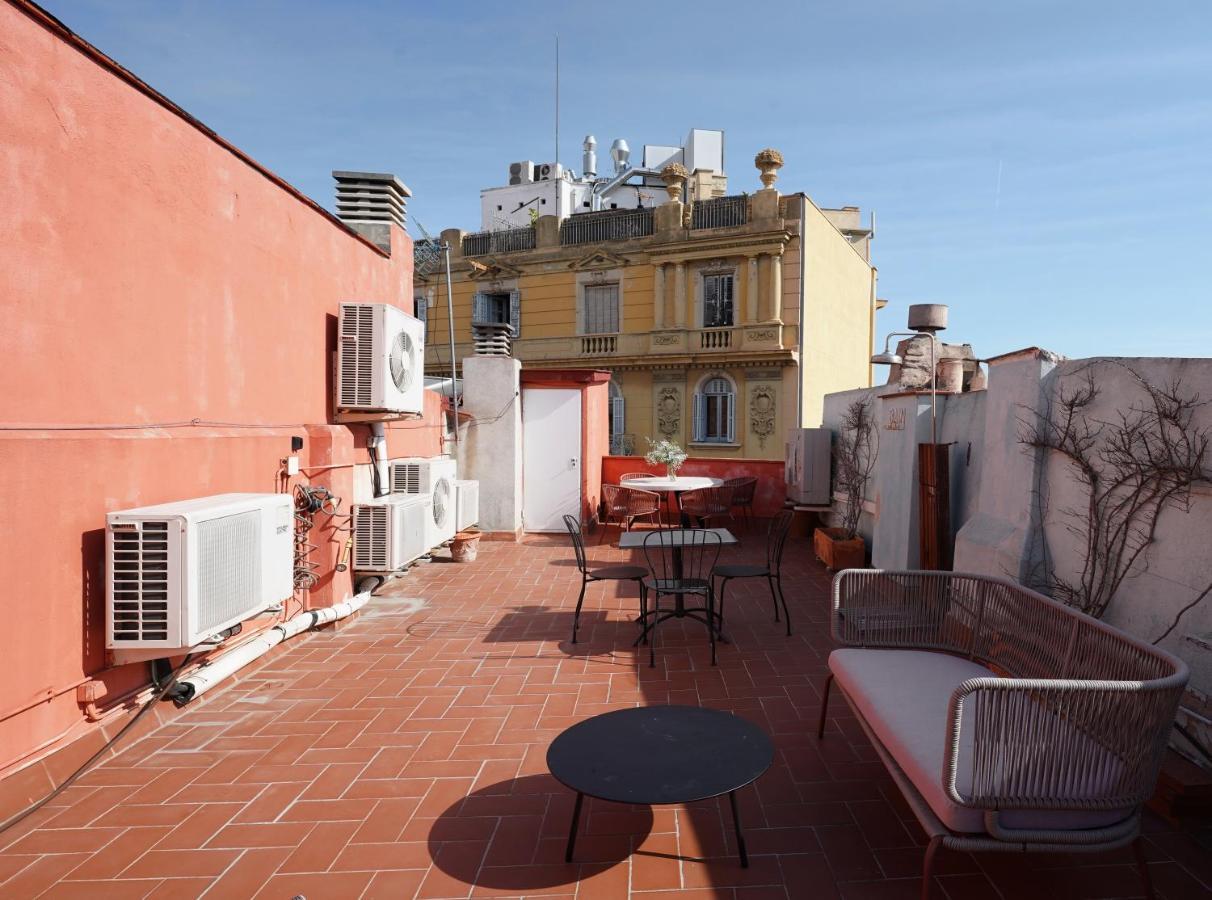 Numa Barcelona Seda Apartment Екстериор снимка